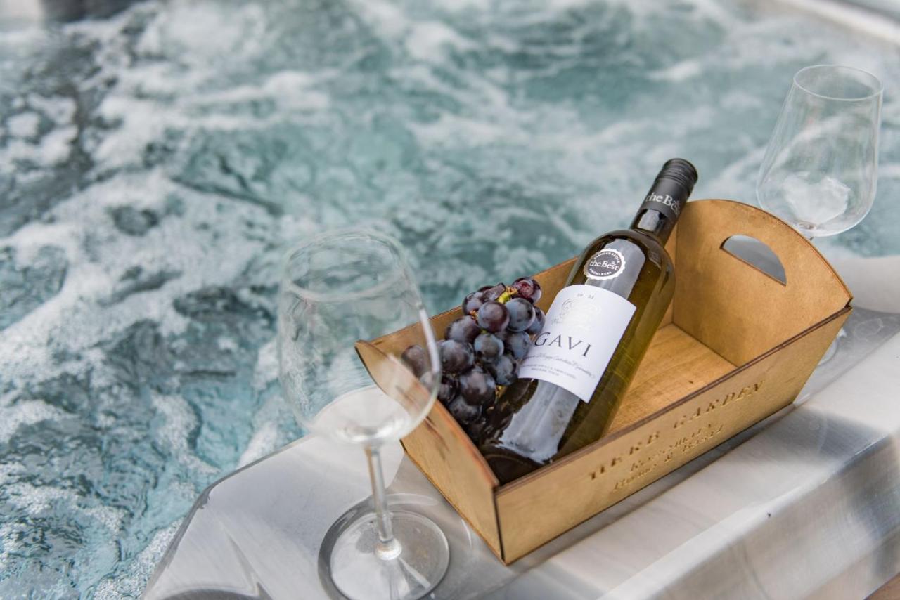 Bacchus By Bloom Stays Canterbury Bagian luar foto